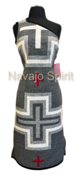 Manta Dress - San Miguel